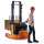 Electric Reach Stacker with 2ton Load Capacity